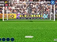 Pants @ Penalties Online Soccer Game