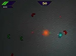 Mech Combat Arena