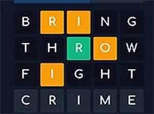 Guess Word Online Puzzle Game - Word Game