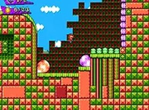 Panic Porcupine Online Platformer Game