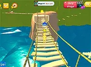 Ultimate Obby Parkour Adventure - Online Obstacle Course Game