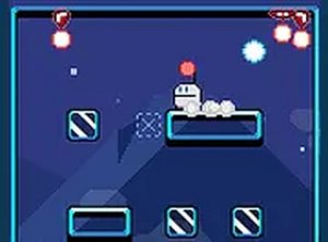 Klee: Spacetime Cleaners Online Game