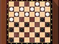 Checkers Online Game
