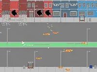 Hen in the Foxhouse Online Game