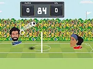 Football Legends Head Soccer Online Game