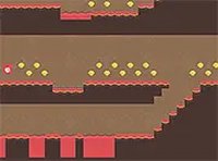 Red Square Adventure Online Game
