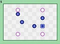 Polarity Switch Puzzle Game