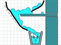 Happy Filled Glass Puzzle Game