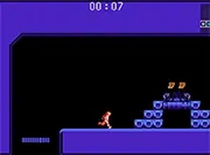 MiniTroid Online Game - Retro Action Platformer Arcade Game