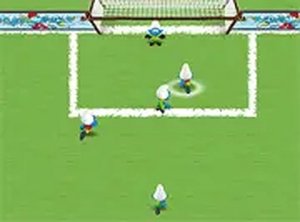 The Smurfs Football Match Online Sports Game