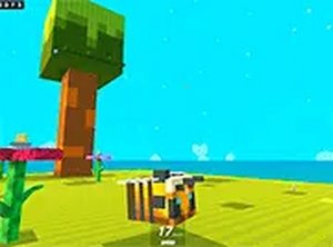 Kogama: BeeCraft Online Building Game