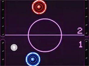 Air Hockey Online Game