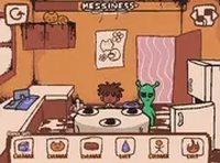 Help Me Clean My Kitchen Puzzle Game