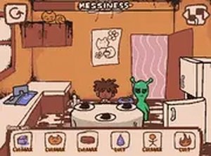 Help Me Clean My Kitchen Puzzle Game Online