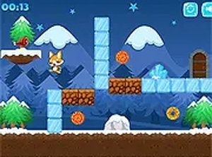 Toby's Adventures Food Game Online - Arcade Game