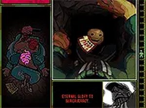 Agujero Online Game - Dungeon Crawler Visual Novel