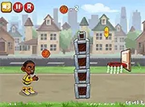 Trick Hoops: Puzzle Edition Online Game