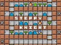 Steppy Knight Online Game
