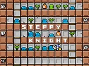 Steppy Knight Online Game