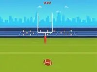 American Football Kicking Game