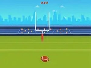 American Football Kicking Game Online