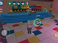 Monster Escape Room Puzzle