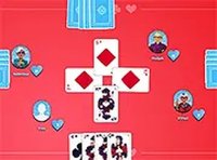 Mrs. Vendeland's Hearts Card Game Online