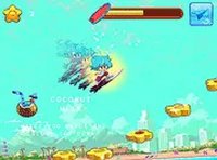 Surfer Boy Beach Surfing Game