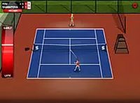 Stick Tennis Online Game