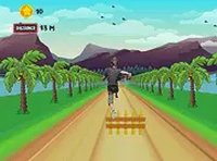Jungle Dash 3D Online Game
