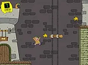 Clarence Time Wizard Online Game