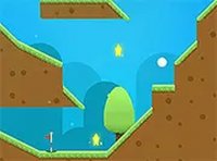 18 Holes Math Golf Puzzle Game