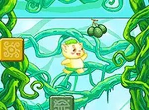 Rainforest Jump Online Platform Game - Arcade Game