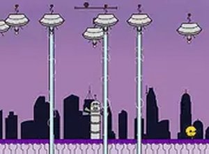 Cosmic Cluck Dash