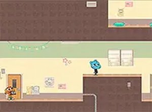 Gumball: Vote for Gumball - School Election Online Game