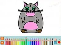 Coloring Book Online Game