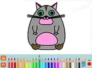 Coloring Book Online Game