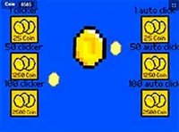 Clicker Coins Online Game
