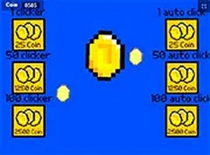 Clicker Coins Online Game