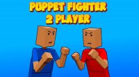 Puppet Fighter 2 Player Action