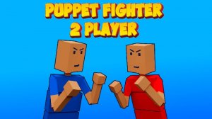 Puppet Fighter 2 Player Action