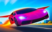 Ultimate Flying Car Simulator Online Game