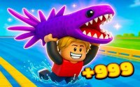 Catch a Fish Obby Online Game