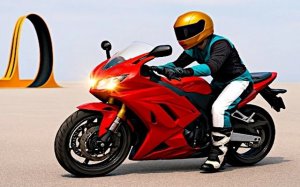 Two Bike Stunts Online Game