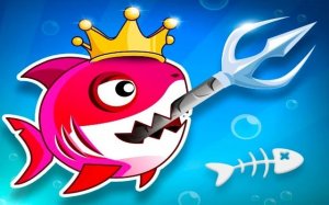 Fish Stab Getting Big Online Game