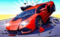 Hyper Cars Ramp Crash Online Game