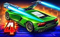 Fly Car Stunt 4 Online Game