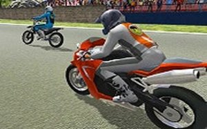 Solo Speed Circuit Moto Challenge