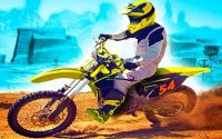Dirt Bike Max Duel Online Game