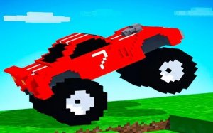 Funny Mad Racing Online Game